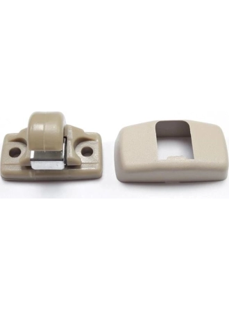 Gkl Vw Golf 4 1998-2004 Bej Krem Güneşlik Tutucu Klipsi 3B0857561B