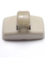 Gkl Vw Golf 4 1998-2004 Bej Krem Güneşlik Tutucu Klipsi 3B0857561B