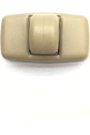 Plastech Vw Passat B5.5 01-05 Güneşlik Tutucu Klipsi Kanca Bej 3B0857561B