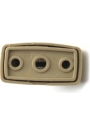 Plastech Vw Passat B5.5 01-05 Güneşlik Tutucu Klipsi Kanca Bej 3B0857561B