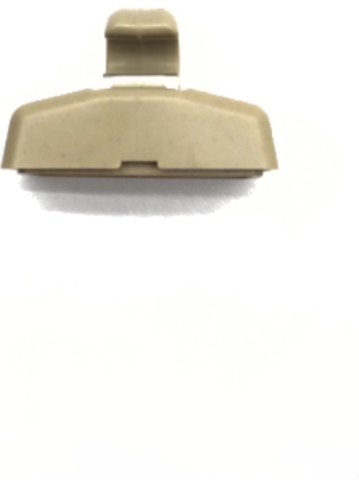 Plastech Vw Passat B5.5 01-05 Güneşlik Tutucu Klipsi Kanca Bej 3B0857561B