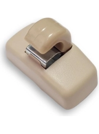 Gkl Seat Altea Xl 2007-2015 Güneşlik Ayağı Klipsi Tutucusu Braketi Bej Krem Renk 3B0857561B (1 Adet)