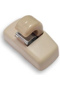 EC Shop Oem Seat Altea 2004-2008 Sağ Sol Güneşlik Tutucusu Ayağı Kancası Klipsi Bej Krem Renk 3B0857561B 1