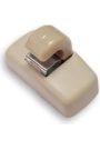 EC Shop Oem Seat Altea 2004-2008 Sağ Sol Güneşlik Tutucusu Ayağı Kancası Klipsi Bej Krem Renk 3B0857561B 1