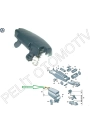 YYO Beetle Kol Dayama Kapağı Açma Mandalı 3B0868445 Siyah