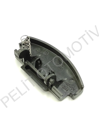 YYO Beetle Kol Dayama Kapağı Açma Mandalı 3B0868445 Siyah