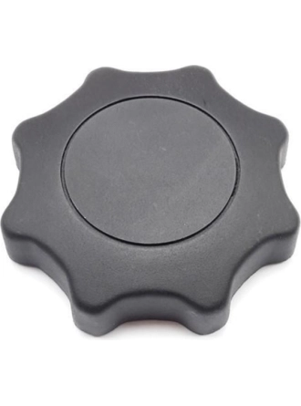 Topran Seat Altea 2004-2008 Ön Sağ Sol Koltuk Sırt Yatırma Ayarlama Tekeri Makarası Siyah 1J0881671