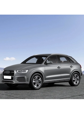 Silbak Audi Q3 2015-2018 Ön Arka Cam Silecek Seti 8U1998002 8K9955425