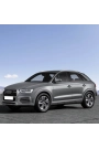 Silbak Audi Q3 2015-2018 Ön Arka Cam Silecek Seti 8U1998002 8K9955425