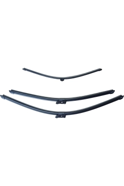 Silbak Audi Q3 2012-2014 Ön Arka Cam Silecek Seti 8U1998002 8K9955425