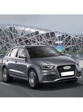 Silbak Audi Q3 2012-2014 Ön Arka Cam Silecek Seti 8U1998002 8K9955425