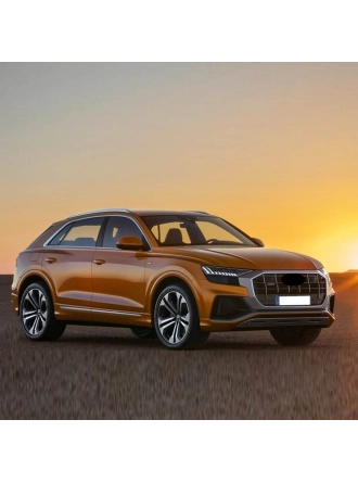 Silbak Audi Q8 2019-2023 Ön Arka Cam Silecek Seti 4M8998002 4M8955425E