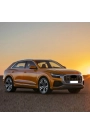 Silbak Audi Q8 2019-2023 Ön Arka Cam Silecek Seti 4M8998002 4M8955425E