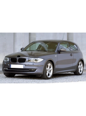 Silbak Bmw 1 Serisi E81 2004-2011 Ön Arka Cam Silecek Seti 61610420549