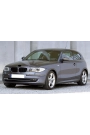 Silbak Bmw 1 Serisi E81 2004-2011 Ön Arka Cam Silecek Seti 61610420549