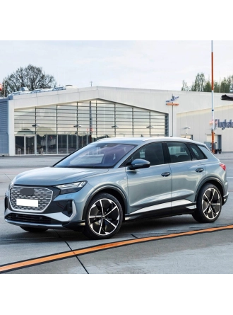 Silbak Audi Q4 E-Tron 2021-2025 Ön Arka Cam Silecek Seti 89A998002 89A955425