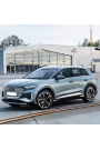 Silbak Audi Q4 E-Tron 2021-2025 Ön Arka Cam Silecek Seti 89A998002 89A955425