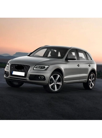 Silbak Audi Q5 2013-2016 Ön Arka Cam Silecek Seti 8R1998002 8R0955425