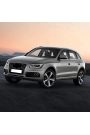 Silbak Audi Q5 2013-2016 Ön Arka Cam Silecek Seti 8R1998002 8R0955425