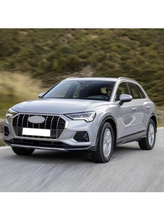 Silbak Audi Q3 2019-2024 Ön Arka Cam Silecek Seti 83B998002 83A955425