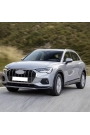 Silbak Audi Q3 2019-2024 Ön Arka Cam Silecek Seti 83B998002 83A955425