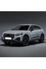Silbak Audi Q2 2021-2024 Ön Arka Cam Silecek Seti 81B998002 81A955425