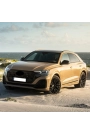 Silbak Audi Q8 2024-2028 Ön Arka Cam Silecek Seti 4M8998002 4M8955425E