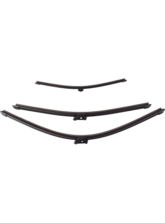 Silbak Audi Q2 2016-2020 Ön Arka Cam Silecek Seti 81B998002 81A955425
