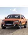 Silbak Audi Q2 2016-2020 Ön Arka Cam Silecek Seti 81B998002 81A955425