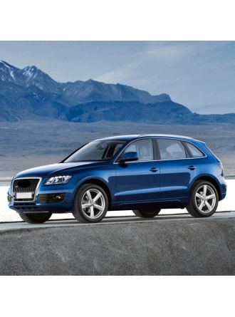 Silbak Audi Q5 2009-2012 Ön Arka Cam Silecek Seti 8R1998002 8R0955425