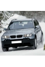 Silbak Bmw X3 E83 2004-2010 Ön Arka Cam Silecek Seti 61610443590