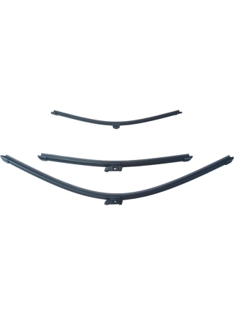 Silbak Bmw X1 F48 2020-2022 Ön Arka Cam Silecek Seti 61615A27D68