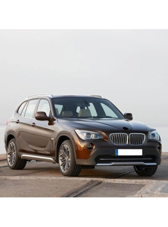 Silbak Bmw X1 F48 2020-2022 Ön Arka Cam Silecek Seti 61615A27D68