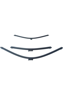 Silbak Bmw X1 F48 2016-2019 Ön Arka Cam Silecek Seti 61615A27D68