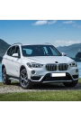 Silbak Bmw X1 F48 2016-2019 Ön Arka Cam Silecek Seti 61615A27D68