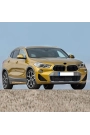 Silbak Bmw X2 F39 2018-2023 Ön Arka Cam Silecek Seti 61612455085