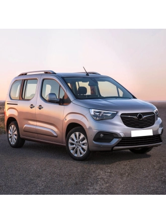 Silbak Opel Combo Life 2019-2025 Ön Arka Cam Silecek Seti 95528211