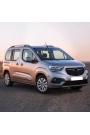 Silbak Opel Combo Life 2019-2025 Ön Arka Cam Silecek Seti 95528211