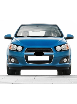 Silbak Chevrolet Aveo Hb 2011-2016 Ön Cam Arka Cam Silecek Seti Takımı