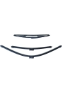 Silbak Citroen Berlingo 2008-2017 Ön Arka Cam Silecek Seti 1642334680