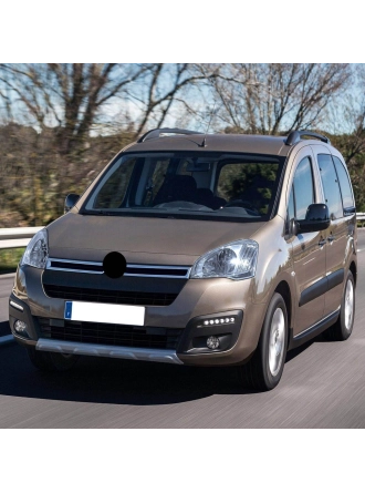 Silbak Citroen Berlingo 2008-2017 Ön Arka Cam Silecek Seti 1642334680