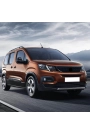 Silbak Peugeot Rifter 2019-2025 Ön Arka Cam Silecek Seti 9820309280