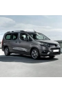 Silbak Toyota Proace City 2021-2025 Ön Cam Arka Cam Silecek Seti