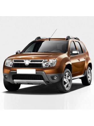 Silbak Dacia Duster 2010-2011-2012-2013 Ön Arka Cam Silecek Takımı Seti