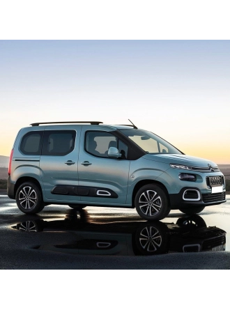 Silbak Citroen Berlingo K9 2018-2025 Ön Arka Cam Silecek Seti 9820310080
