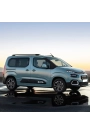 Silbak Citroen Berlingo K9 2018-2025 Ön Arka Cam Silecek Seti 9820310080