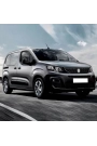 Silbak Peugeot Partner Tepee 2019-2025 Ön Arka Cam Silecek Seti 9820309280