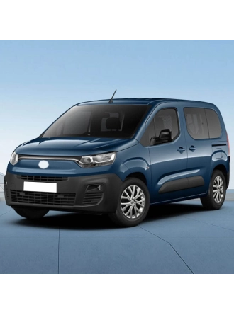 Silbak Fiat Doblo 2024-2029 Ön Cam Arka Cam Silecek Seti