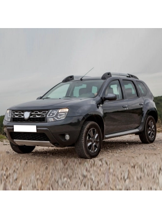 Silbak Dacia Duster 2014-2015-2016 Ön Arka Cam Silecek Takımı Seti