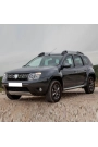 Silbak Dacia Duster 2014-2015-2016 Ön Arka Cam Silecek Takımı Seti